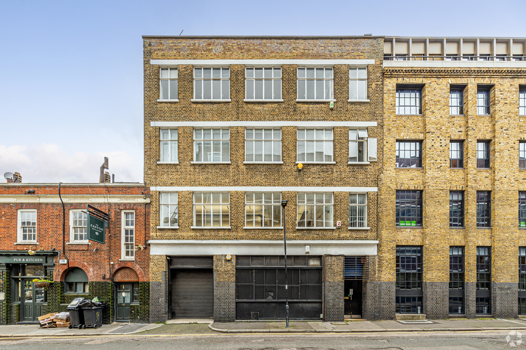 23-24 Easton St, London for lease Primary Photo- Image 1 of 4