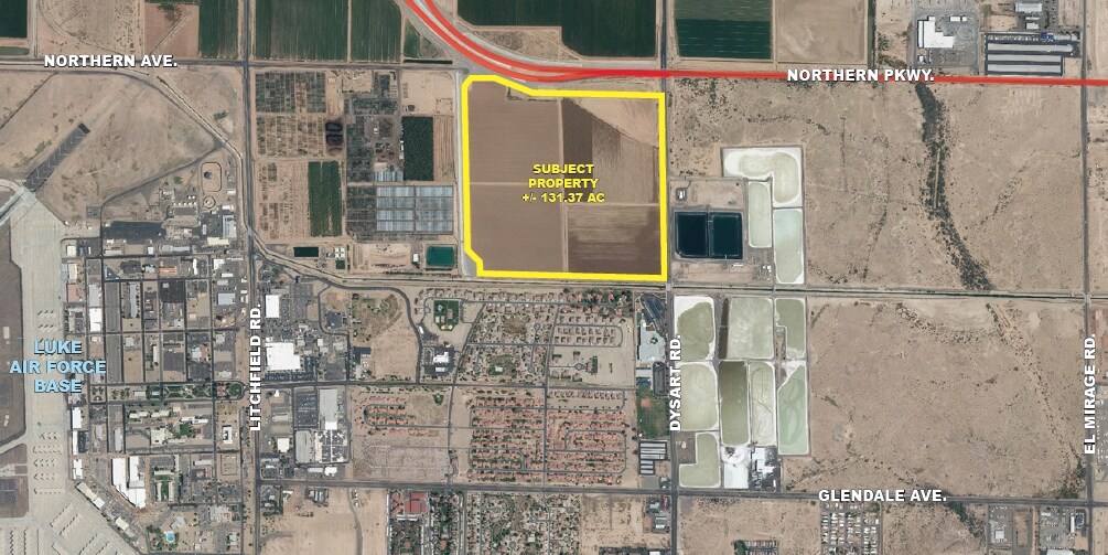 SWC Northern Pkwy & Dysart Rd, Glendale, AZ 85307