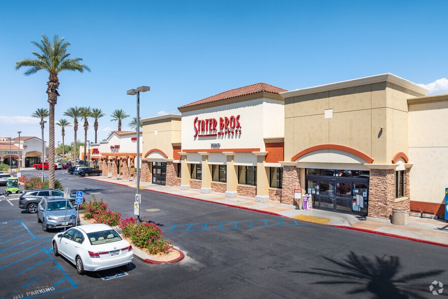 78206 Varner Rd, Palm Desert, CA for lease - Building Photo - Image 2 of 11