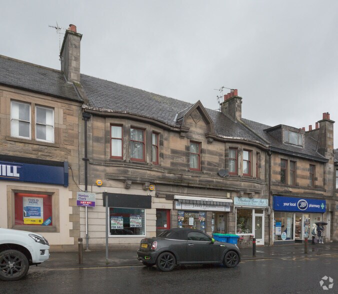 11-11C Green St, Strathaven for sale - Primary Photo - Image 1 of 1