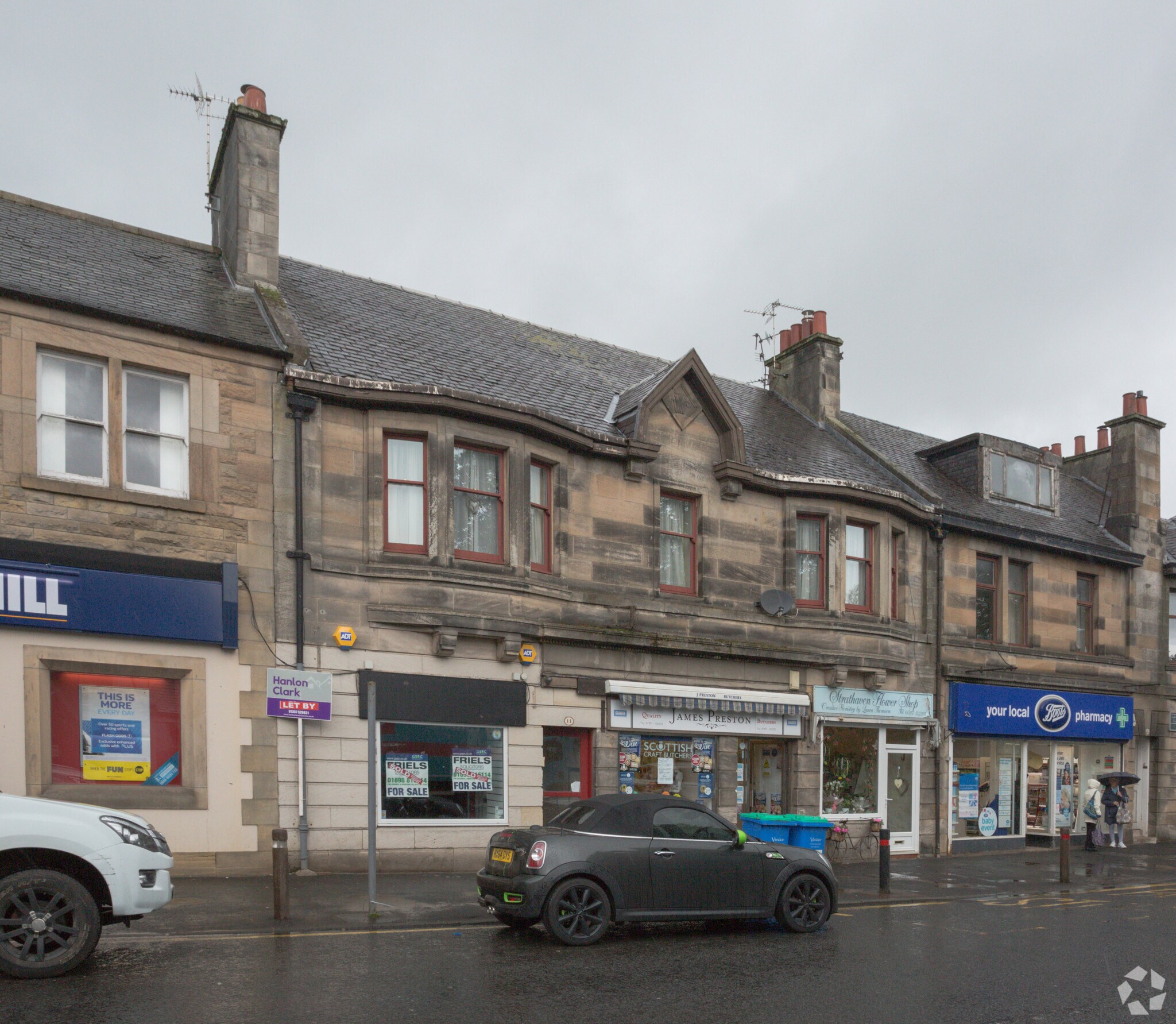 11-11C Green St, Strathaven for sale Primary Photo- Image 1 of 1
