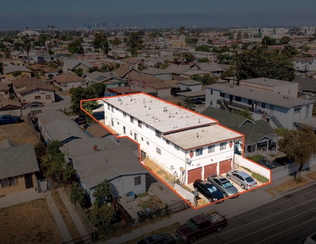 1311 W 89th St, Los Angeles, CA for sale Building Photo- Image 1 of 1
