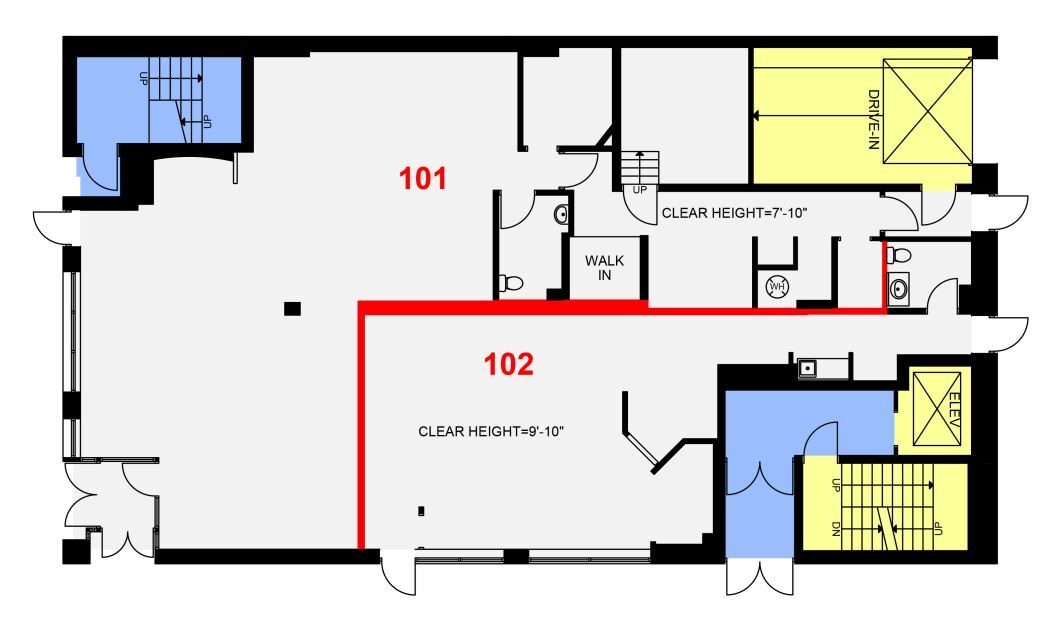 1695 Av Du Mont-Royal E, Montréal, QC for sale Floor Plan- Image 1 of 1