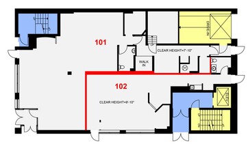 1695 Av Du Mont-Royal E, Montréal, QC for sale Floor Plan- Image 1 of 1