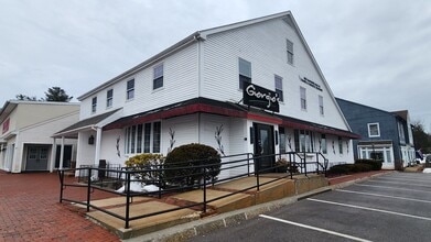 705-709 Milford Rd, Merrimack, NH for lease Building Photo- Image 2 of 14