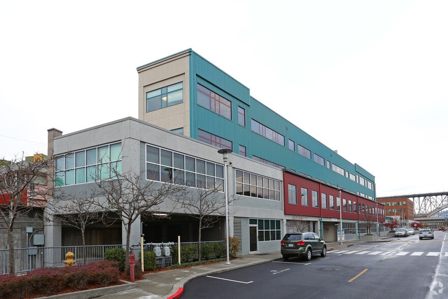 501 N 34th St, Seattle, WA for lease - Building Photo - Image 1 of 6