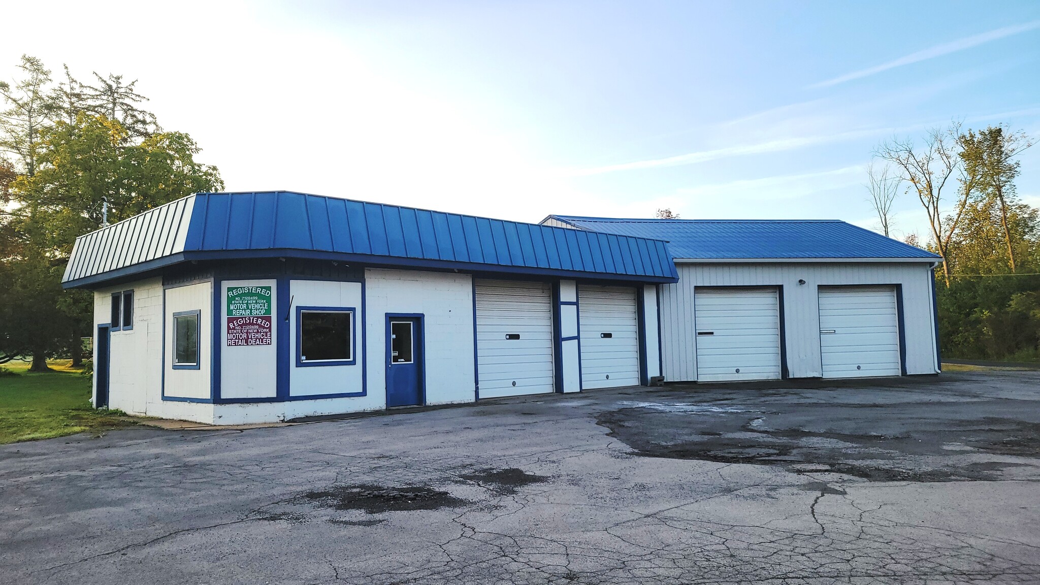 5110 State Route 5, Vernon, NY for sale Building Photo- Image 1 of 1