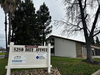 More details for 5250 Date Ave, Sacramento, CA - Office for Lease