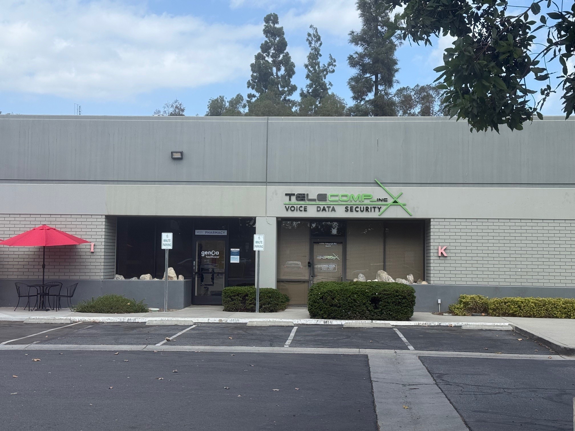 11721 Telegraph Rd, Santa Fe Springs, CA for lease Interior Photo- Image 1 of 16
