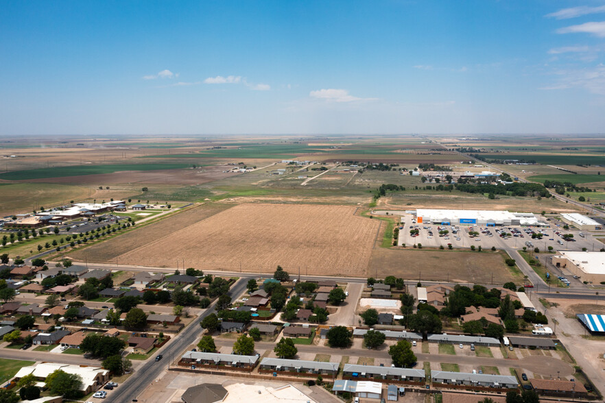 North Hereford Tract 3, Hereford, TX for sale - Building Photo - Image 1 of 8