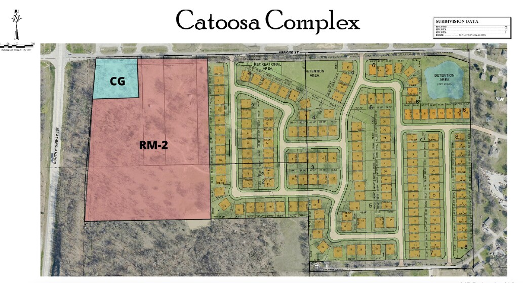 2539 Highway 167, Catoosa, OK for sale Primary Photo- Image 1 of 2