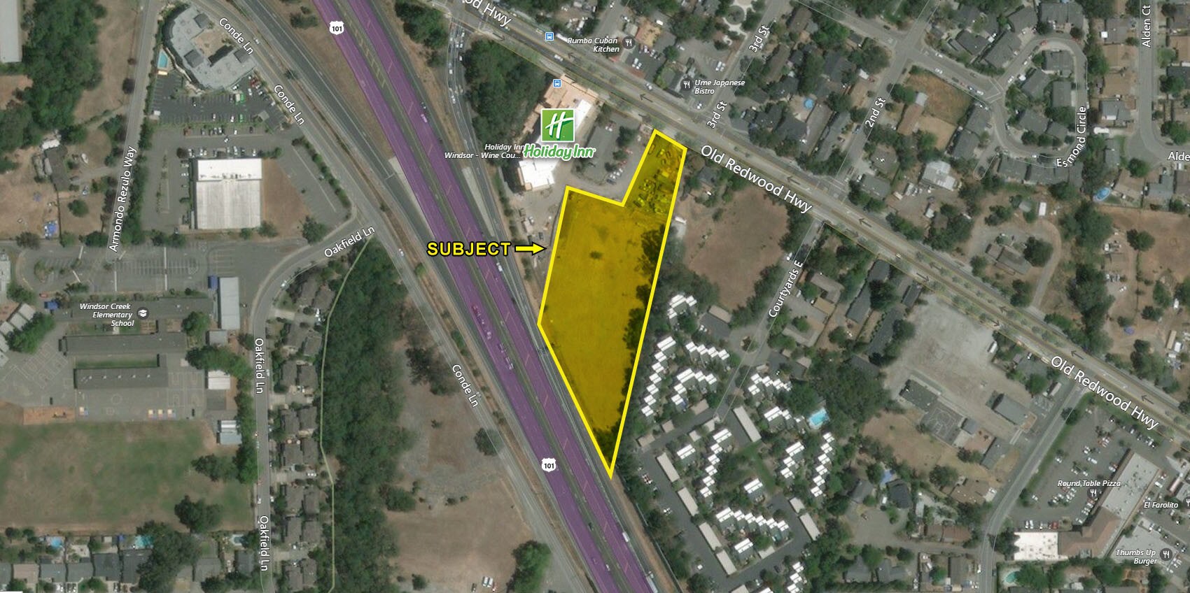 8733 Old Redwood Hwy, Windsor, CA 95492