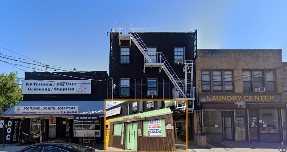 4603 Broadway, Astoria, NY for sale - Building Photo - Image 1 of 1