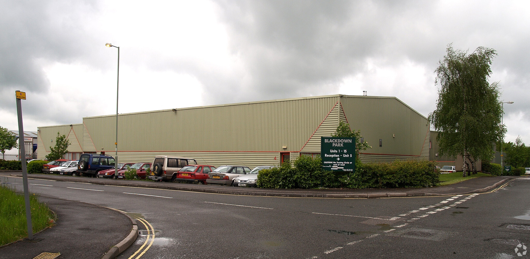Willand Industrial Estate, Willand for sale Primary Photo- Image 1 of 1