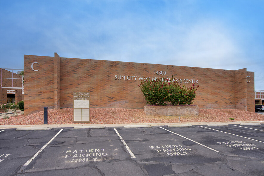 14300 W Granite Valley Dr, Sun City West, AZ for lease - Building Photo - Image 1 of 6