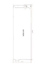 4450-4536 Buffalo Gap Rd, Abilene, TX for lease Floor Plan- Image 2 of 2