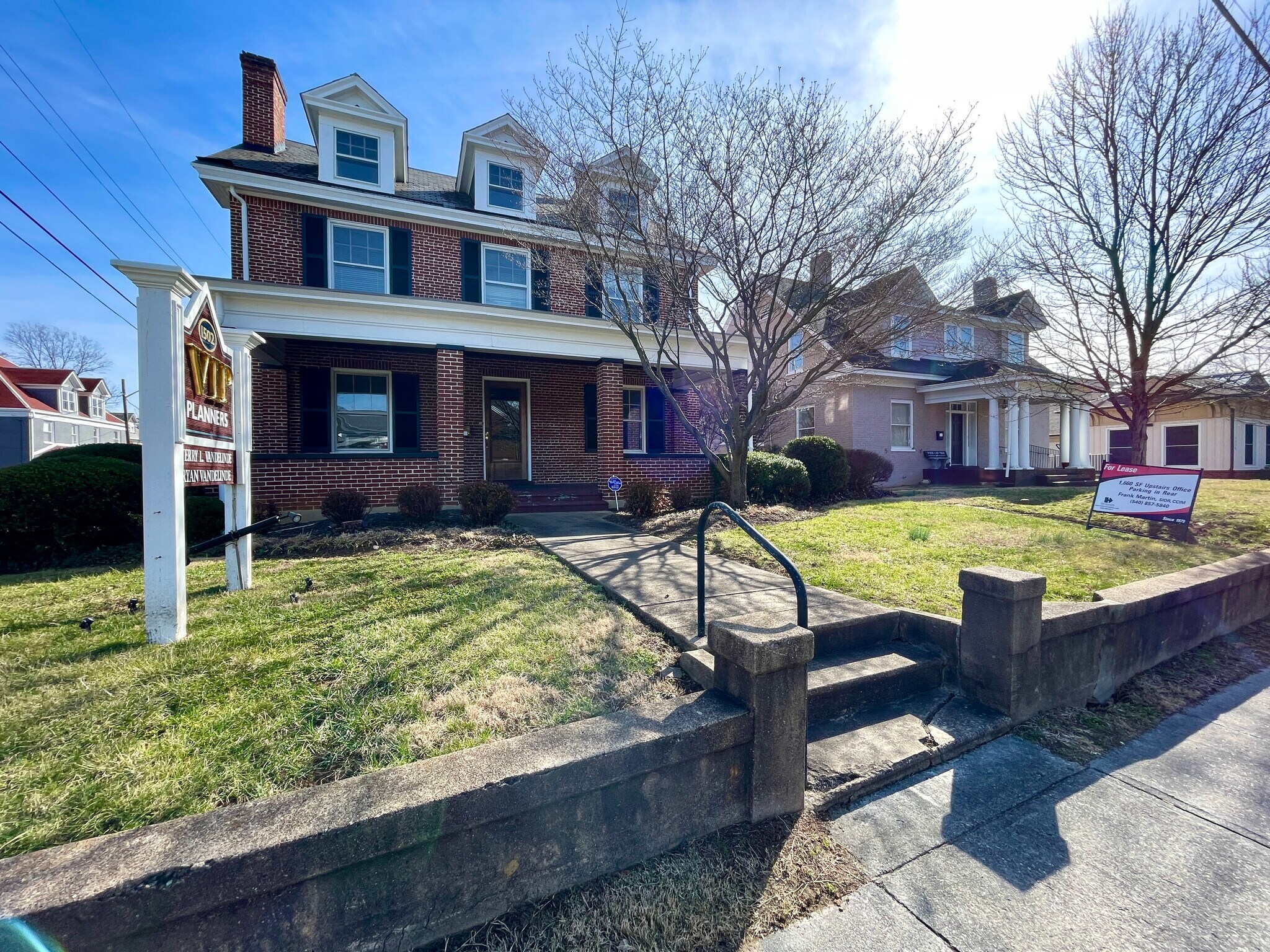 1502 Franklin Rd SW, Roanoke, VA for sale Building Photo- Image 1 of 1