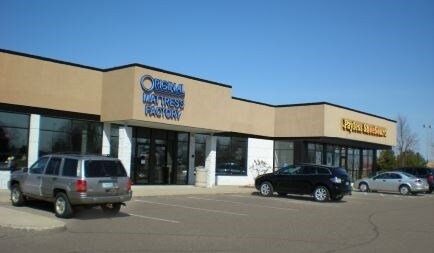 8500-8510 Springbrook Dr NW, Coon Rapids, MN for sale - Primary Photo - Image 1 of 1