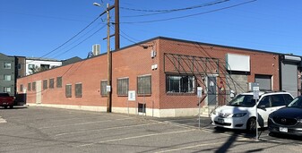 795 S Jason St, Denver CO - Warehouse