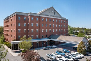 Office Center at Mitchel Field - Live-Work Space