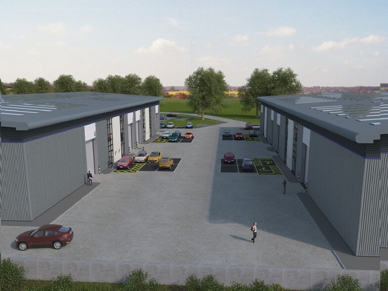 Rycote Ln, Thame for lease - Building Photo - Image 2 of 11