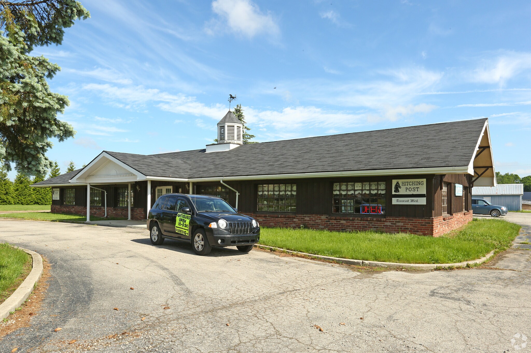1322 E Monroe Rd, Tecumseh, MI for sale Primary Photo- Image 1 of 1