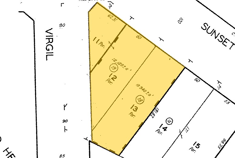 4470 W Sunset Blvd, Los Angeles, CA 90027 - Property Record | LoopNet.com