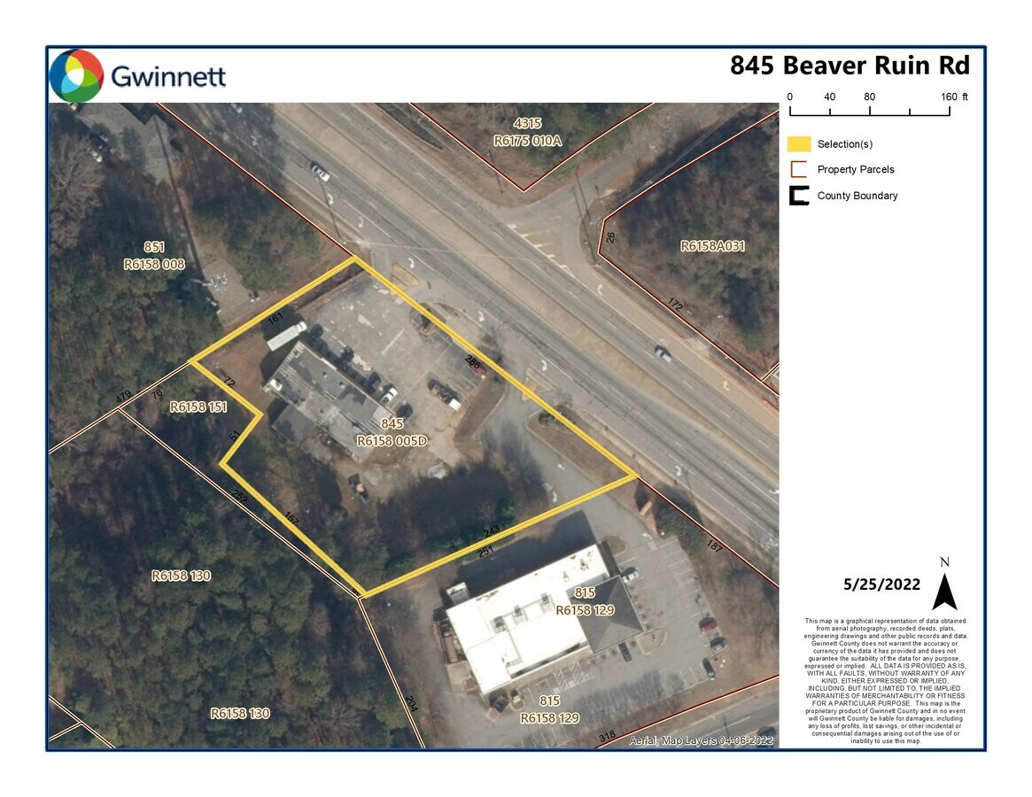 845 Beaver Ruin Rd, Lilburn, GA 30047