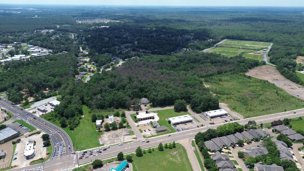 Old Fannin, Brandon, MS for sale - Aerial - Image 2 of 17