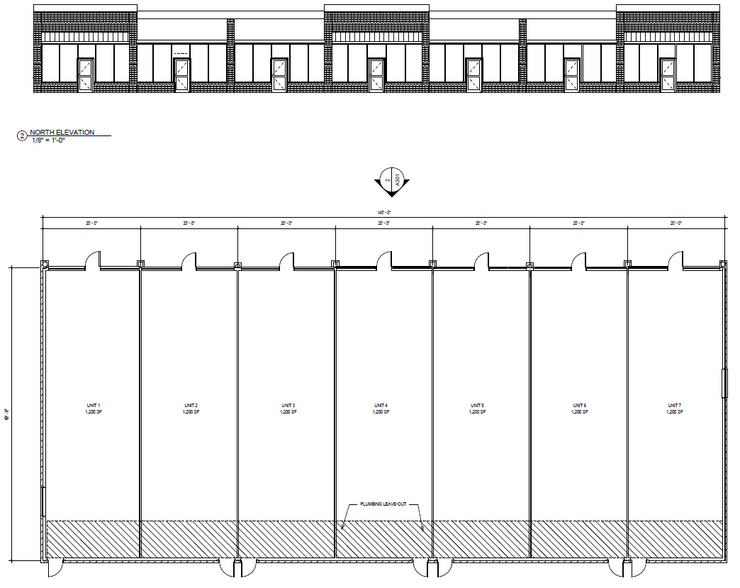 8020 NW 122nd St st, Oklahoma City, OK for lease - Building Photo - Image 2 of 5