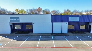 1663 Hickory Dr, Haltom City, TX for lease Building Photo- Image 1 of 9