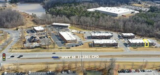 More details for 2760 Nc 68 N, High Point, NC - Retail for Lease