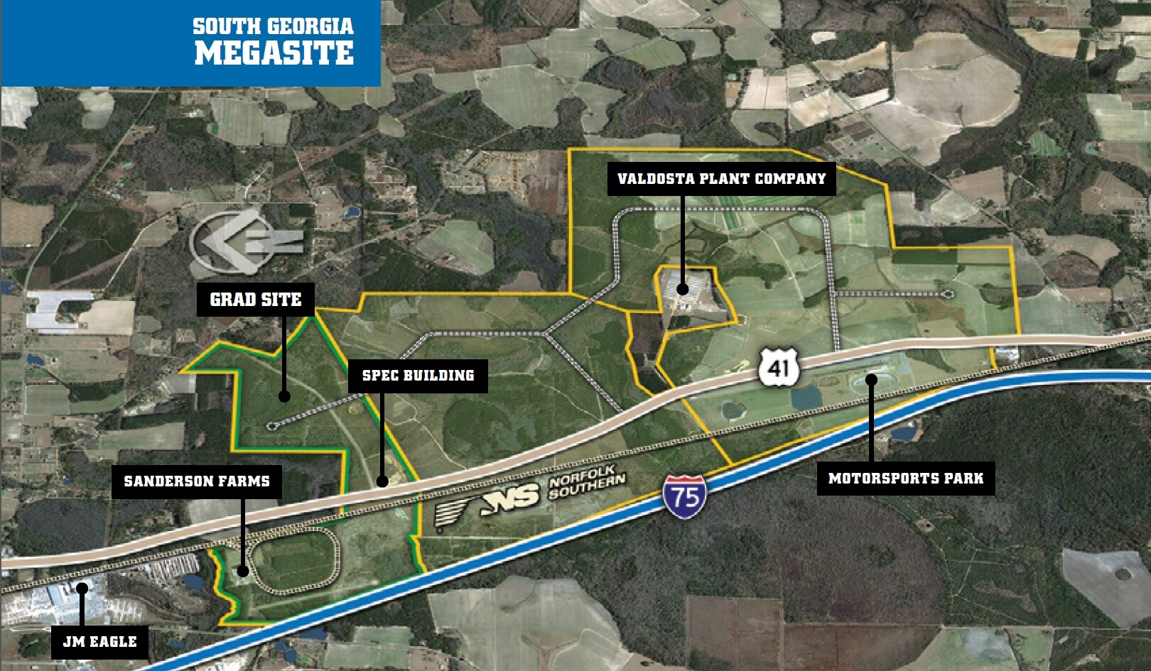 Old Coffee Rd, Adel, GA for sale Primary Photo- Image 1 of 1