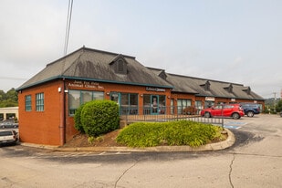 Fountain Square - Storefront Property