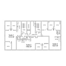 408 W University Ave, Gainesville, FL for lease Floor Plan- Image 1 of 1