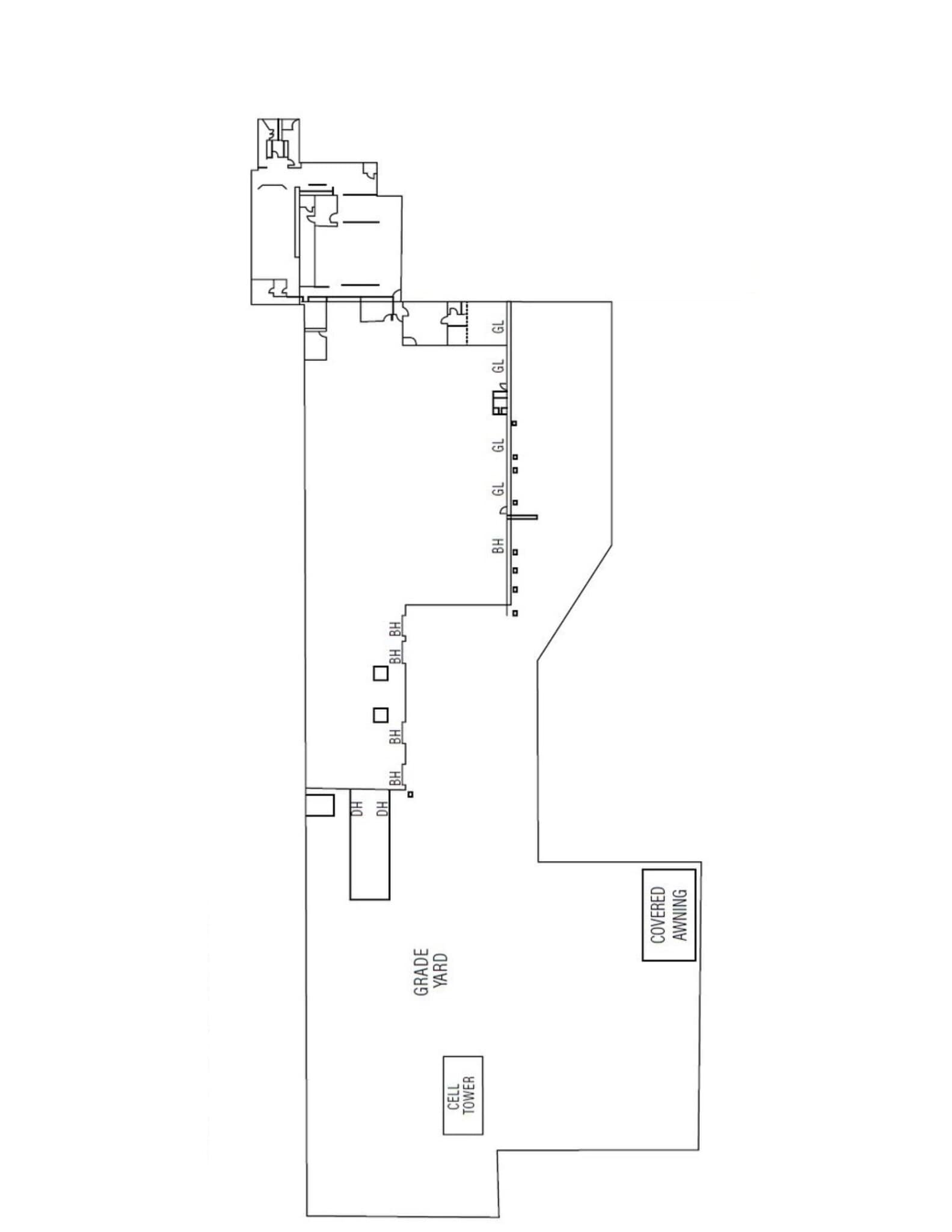 758 S Redwood Rd, Salt Lake City, UT for lease Site Plan- Image 1 of 1