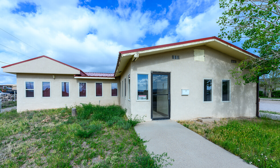 1100 N Paseo de Onate, Espanola, NM for lease - Primary Photo - Image 1 of 2