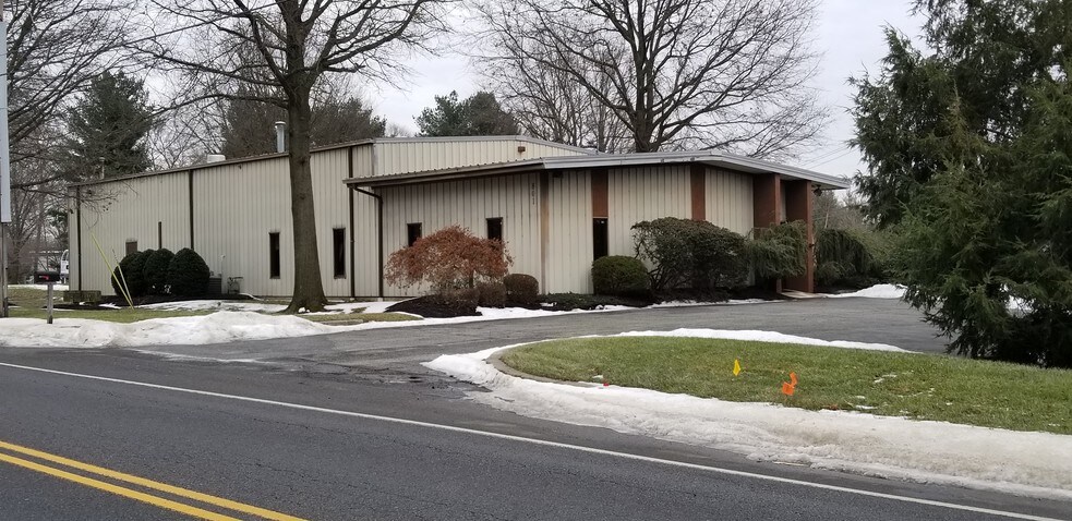 801 Coopertown Rd, Delanco, NJ for sale - Primary Photo - Image 1 of 1
