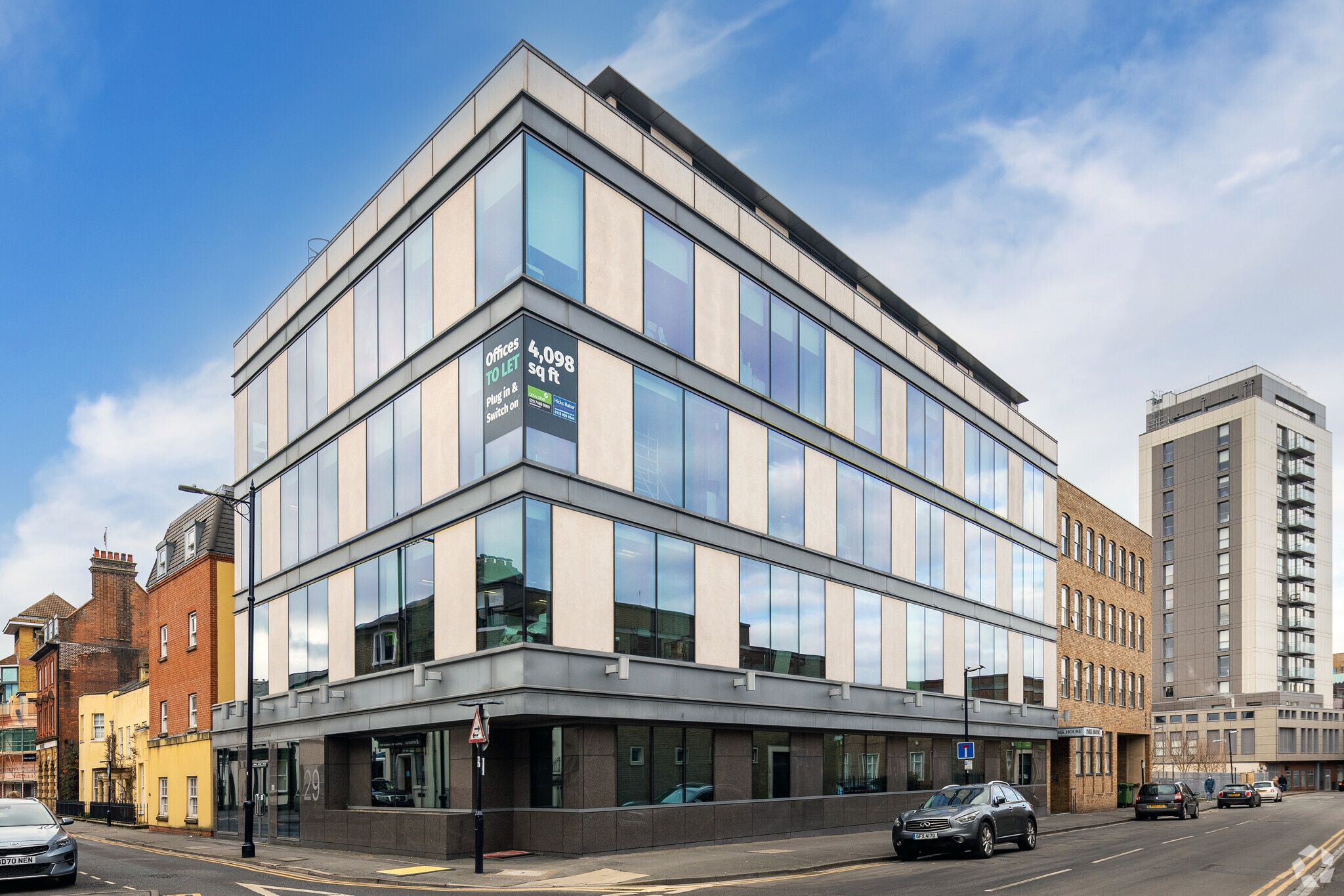 29 Broadway, Maidenhead for sale Building Photo- Image 1 of 1