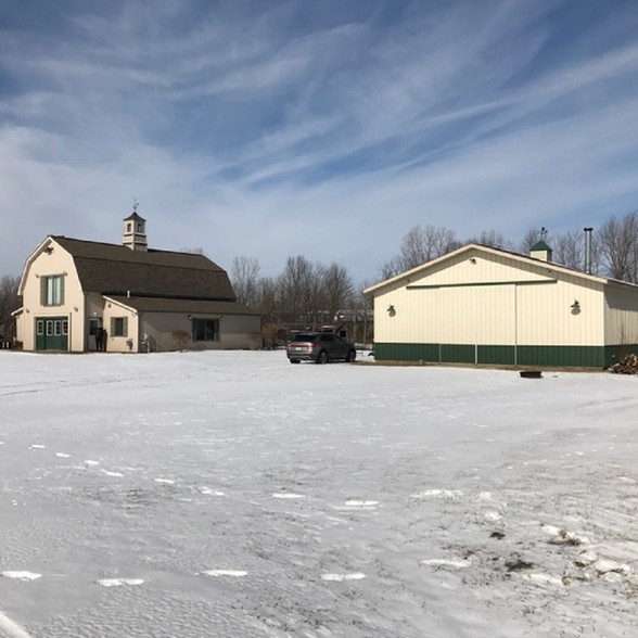 11665 Haggerman Rd, South Rockwood, MI for sale - Primary Photo - Image 1 of 1