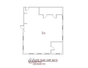 51 Depot St, Watertown, CT for lease Floor Plan- Image 1 of 3