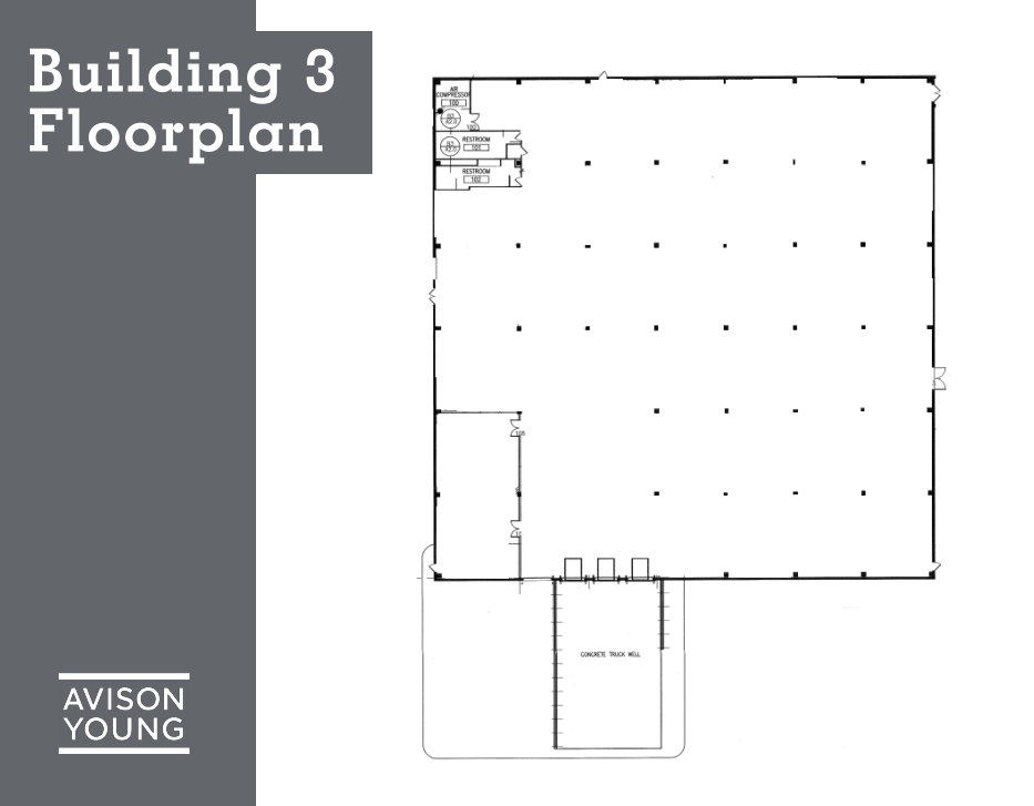 201 Evans Ln, Saint Louis, MO for lease Floor Plan- Image 1 of 1