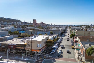 801 Irving St, San Francisco, CA for lease Building Photo- Image 2 of 7