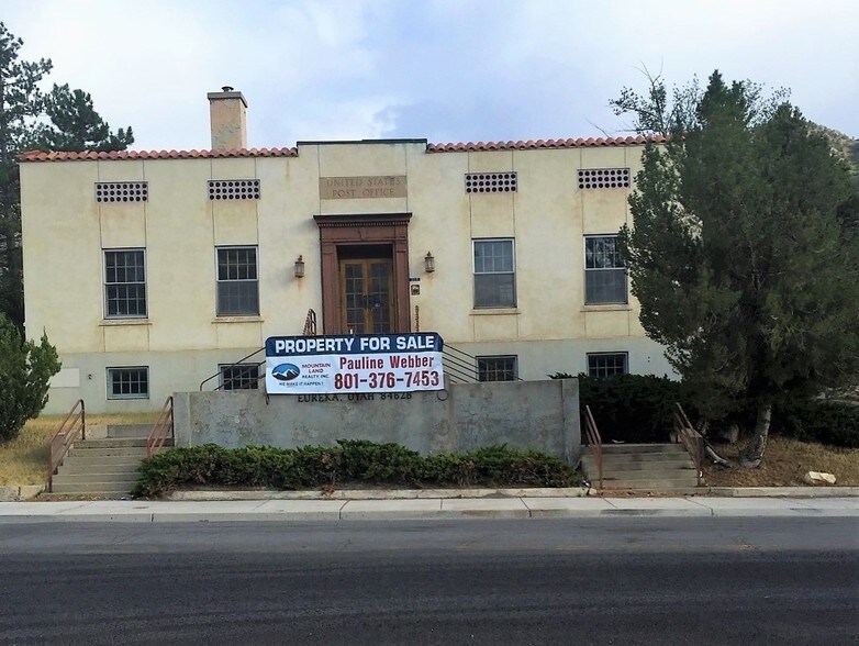 205 W Main St, Eureka, UT for sale - Primary Photo - Image 1 of 1