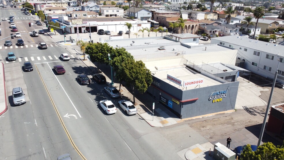 4925-4927 El Cajon Blvd, San Diego, CA for sale - Building Photo - Image 2 of 5