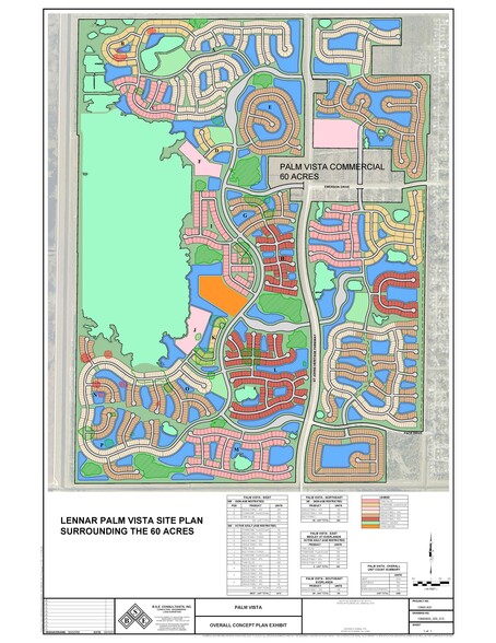 St Johns Heritage Parkway & Emerson Road, Palm Bay, FL for sale - Building Photo - Image 1 of 5