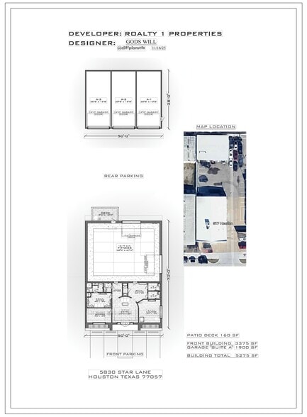 5830 Star Ln, Houston, TX for lease - Building Photo - Image 3 of 43