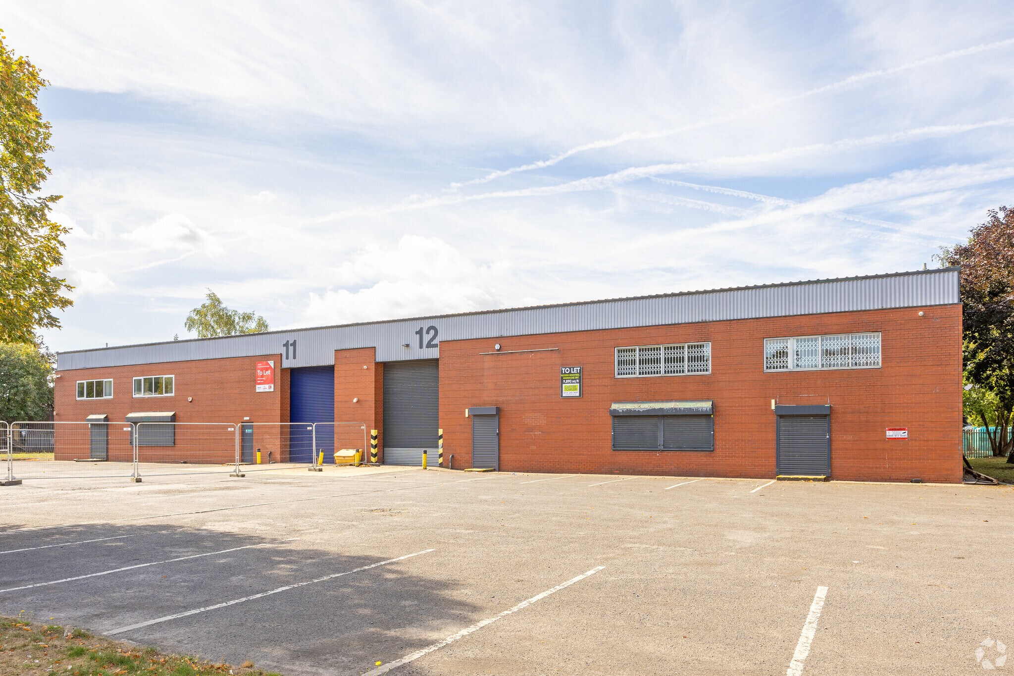 Glover Way, Leeds for lease Primary Photo- Image 1 of 4