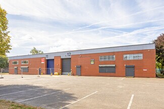More details for Glover Way, Leeds - Industrial for Lease