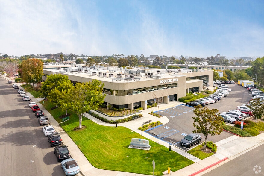 9535 Waples St, San Diego, CA for lease - Building Photo - Image 1 of 8